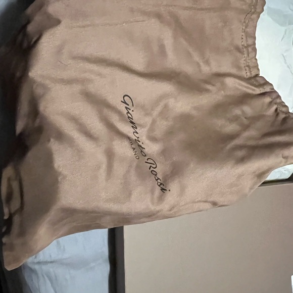 Gianvito Rossi Plexi heels size 35 nude - Picture 15 of 15